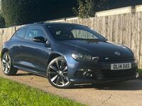 VOLKSWAGEN SCIROCCO
