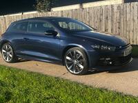 VOLKSWAGEN SCIROCCO