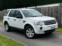 LAND ROVER FREELANDER 2