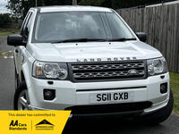 LAND ROVER FREELANDER 2