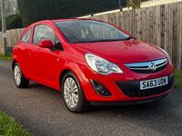 VAUXHALL CORSA