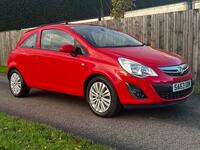 VAUXHALL CORSA