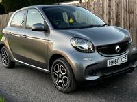 SMART FORFOUR