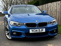 BMW 4 SERIES