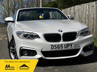 BMW 2 SERIES