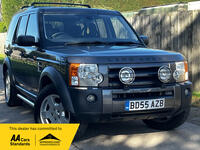 LAND ROVER DISCOVERY 3