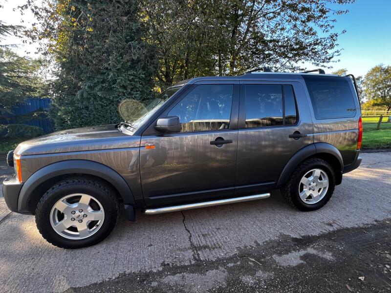 LAND ROVER DISCOVERY 3