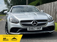 MERCEDES-BENZ SLC