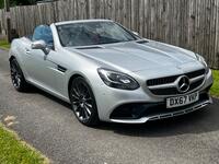 MERCEDES-BENZ SLC