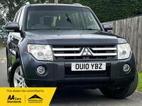 MITSUBISHI SHOGUN
