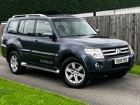 MITSUBISHI SHOGUN