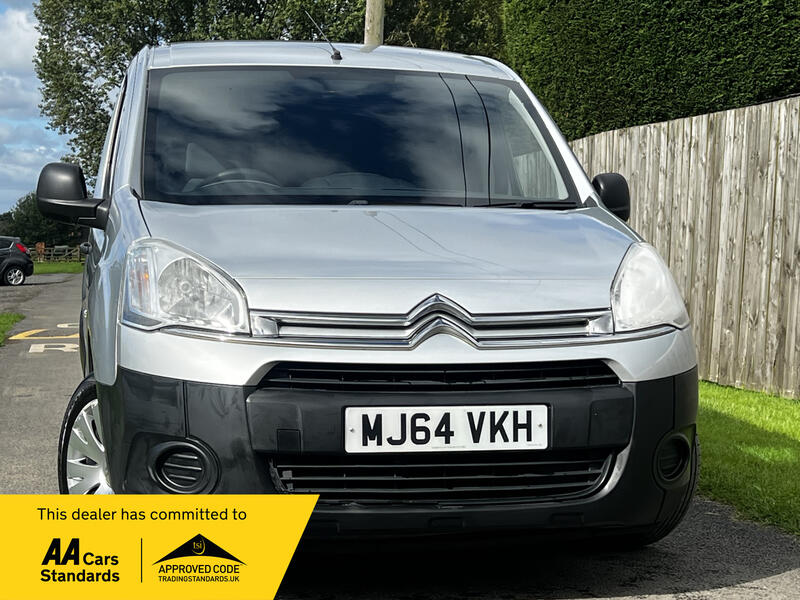 CITROEN BERLINGO
