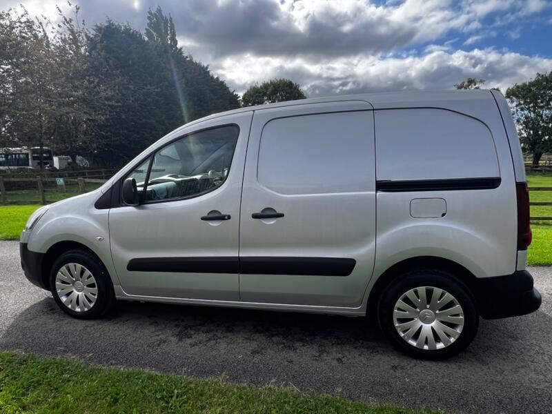 CITROEN BERLINGO