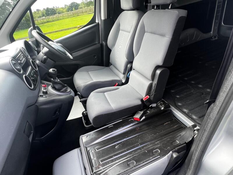 CITROEN BERLINGO