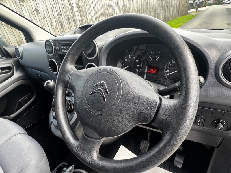 CITROEN BERLINGO
