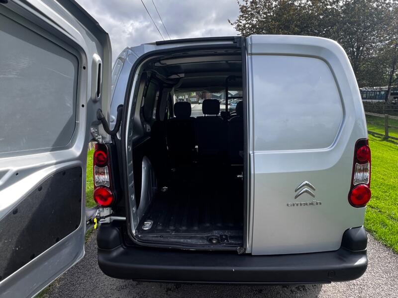CITROEN BERLINGO