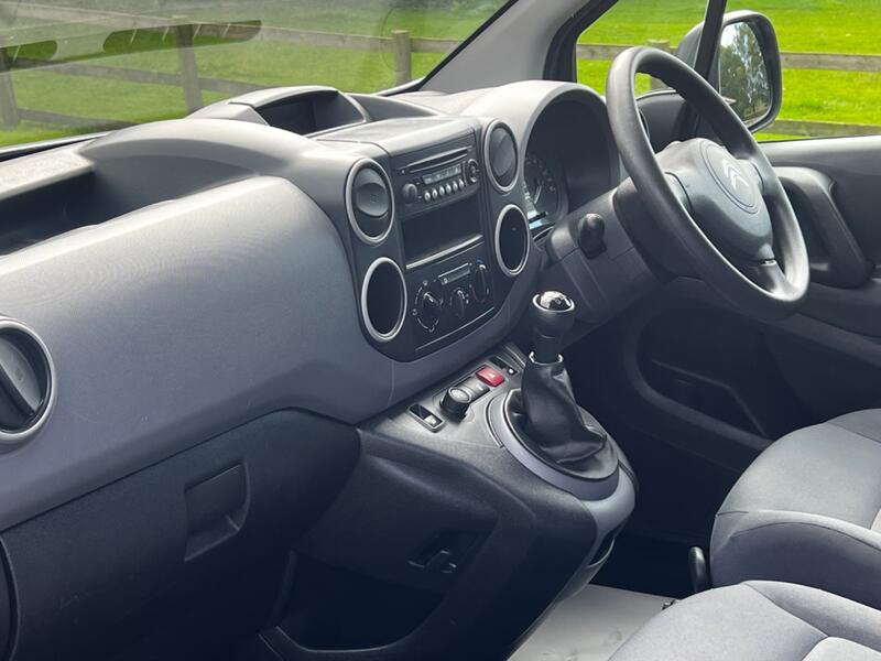 CITROEN BERLINGO