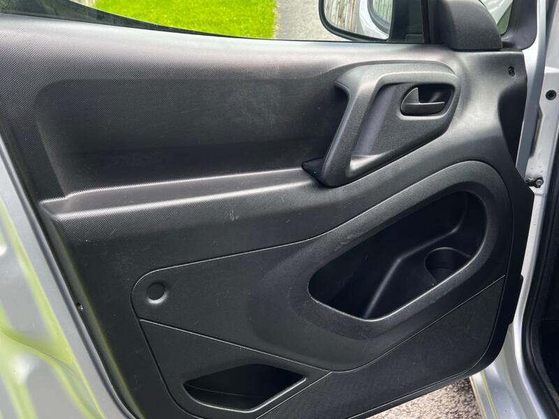 CITROEN BERLINGO
