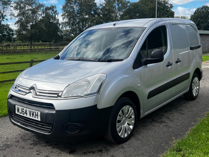 CITROEN BERLINGO