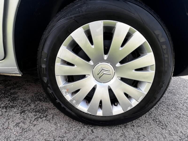 CITROEN BERLINGO