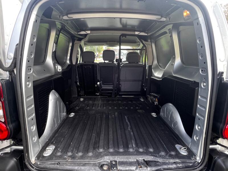 CITROEN BERLINGO