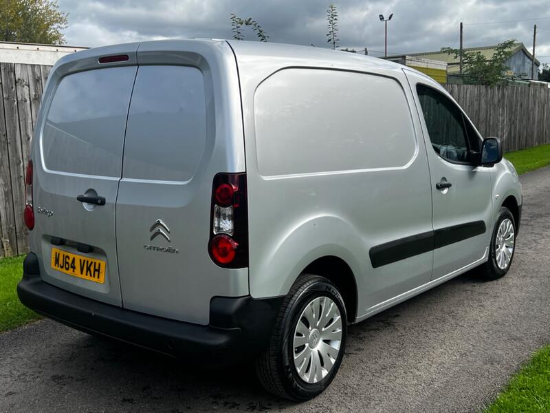 CITROEN BERLINGO