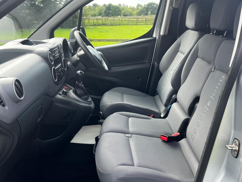 CITROEN BERLINGO