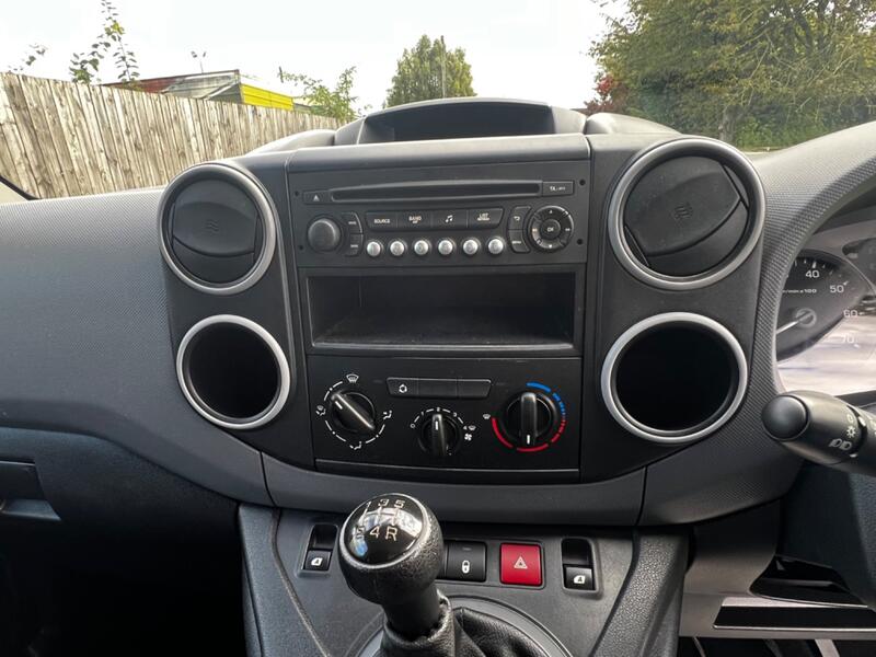 CITROEN BERLINGO