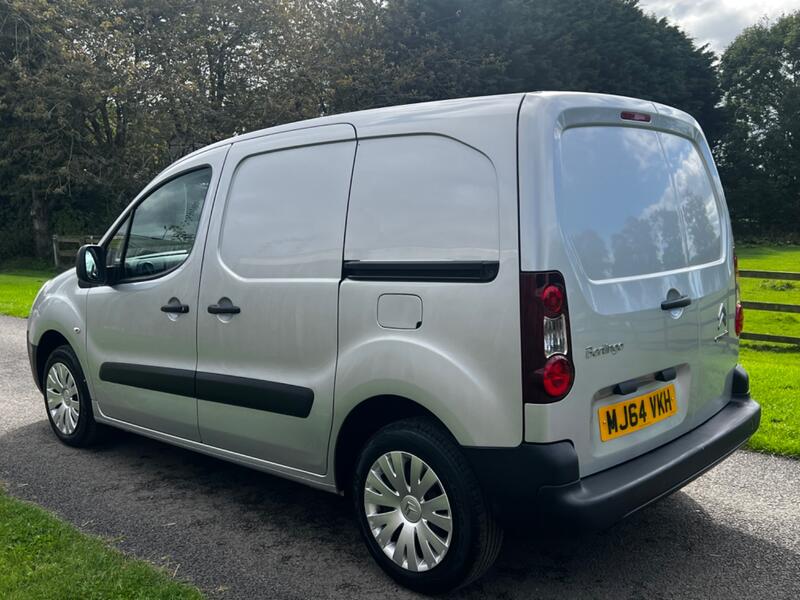 CITROEN BERLINGO