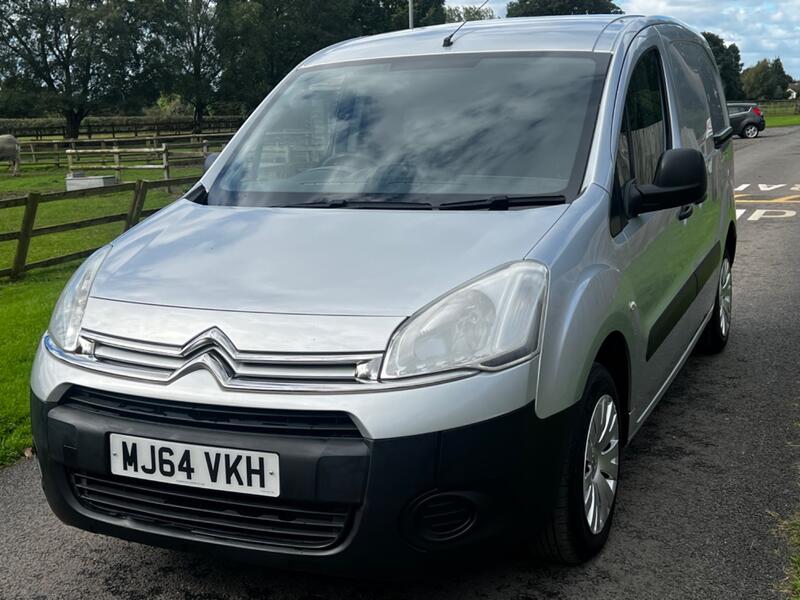 CITROEN BERLINGO