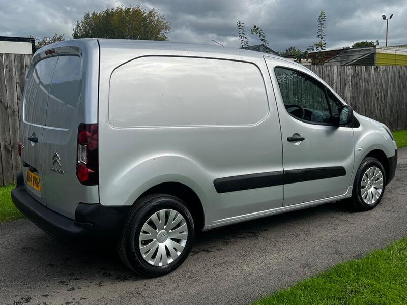 CITROEN BERLINGO