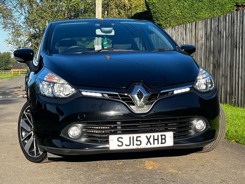 RENAULT CLIO