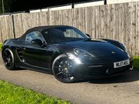 PORSCHE 718