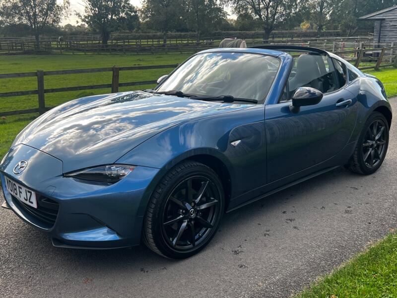 MAZDA MX-5