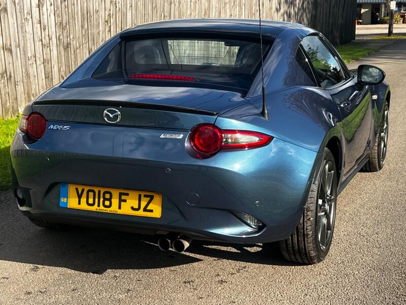 MAZDA MX-5