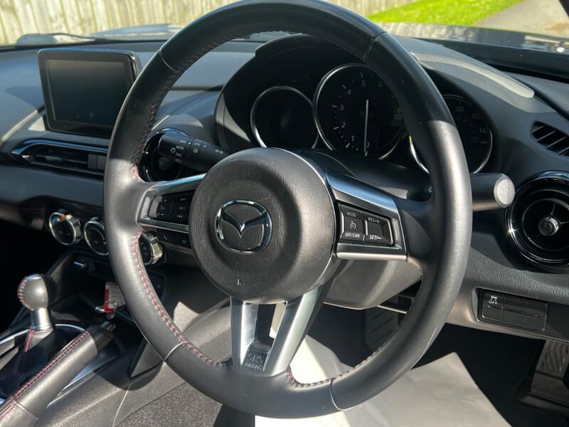 MAZDA MX-5
