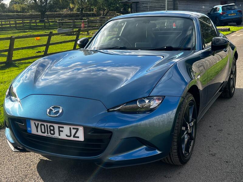 MAZDA MX-5