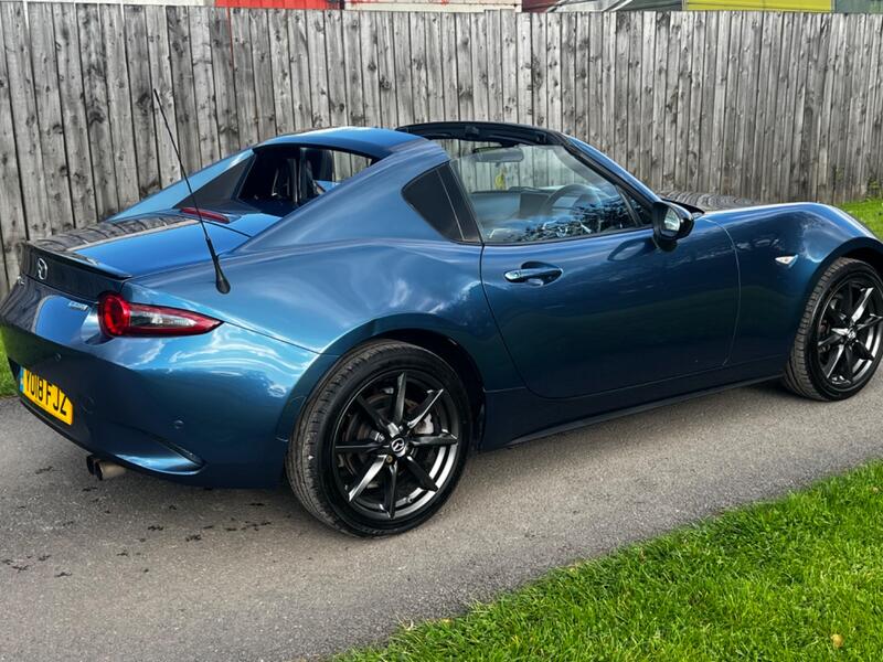 MAZDA MX-5