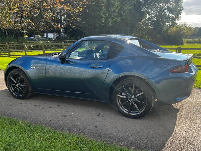 MAZDA MX-5