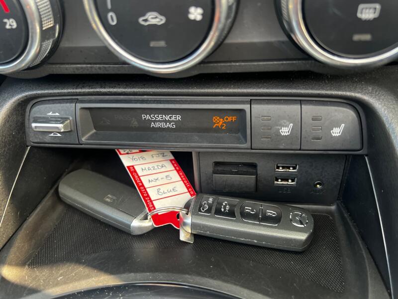 MAZDA MX-5