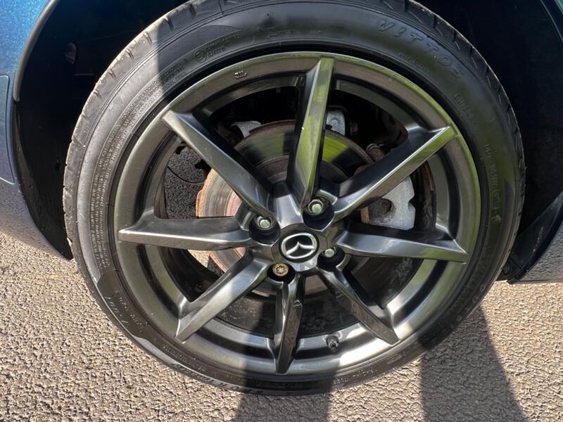 MAZDA MX-5