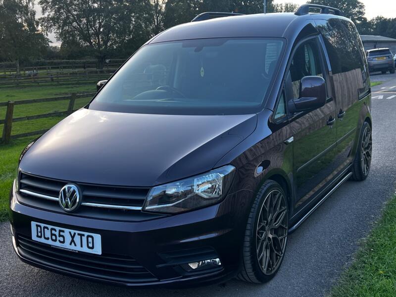 VOLKSWAGEN CADDY
