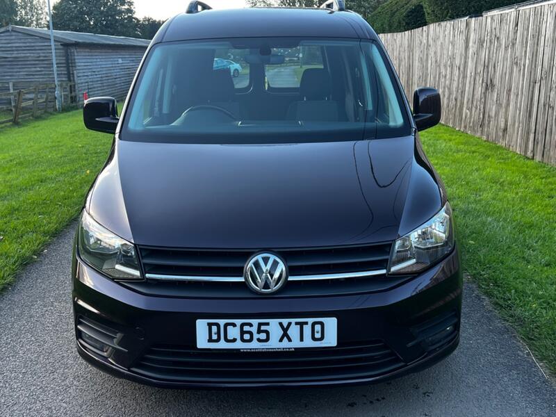 VOLKSWAGEN CADDY