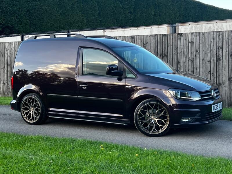 VOLKSWAGEN CADDY