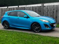 MAZDA MAZDA3