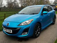 MAZDA MAZDA3