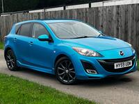 MAZDA MAZDA3