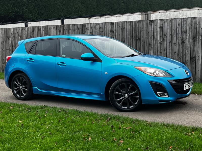 MAZDA MAZDA3