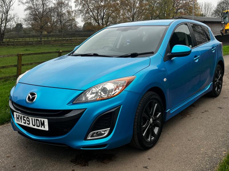 MAZDA MAZDA3