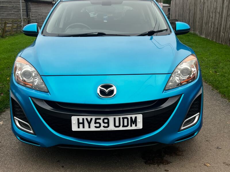 MAZDA MAZDA3